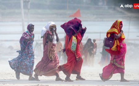 तेलंगाना में भीषण गर्मी का अलर्ट, कई जिलों में लू की चेतावनी; बारिश को लेकर क्या है अपडेट