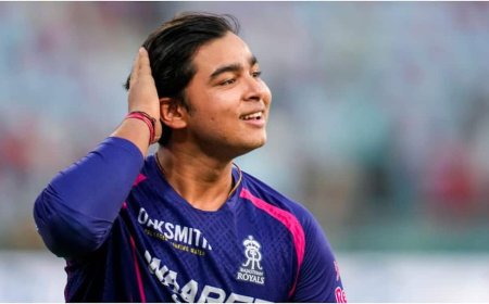 Watch: 'फोटे खिंचवाने के लिए पैसे लेता हूं', IPL 2026 के बीच वैभव सूर्यवंशी की अनोखी मांग; चौक गए फैंस