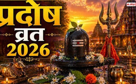 Pradosh Vrat 2026: वैशाख महीने के आखिरी प्रदोष व्रत पर दुर्लभ संयोग, शिव कृपा पाने के लिए करें ये काम