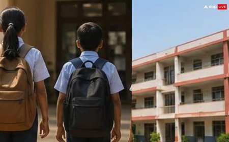 Noida School Timing Change: तपती धूप का असर, नोएडा-ग्रेटर नोएडा में बदला स्कूल टाइम, जानें नई टाइमिंग
