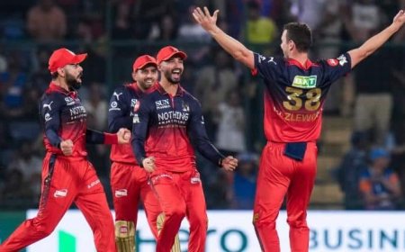 जीत के बाद हेजलवुड-भुवनेश्वर कुमार को लेकर ये क्या बोल गए देवदत्त पडिक्कल, कहा- 'दोनों गेंदबाजी करते हैं तो...'