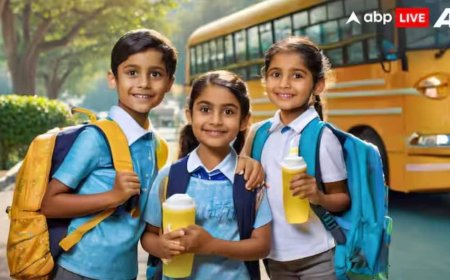 भीषण गर्मी का असर, जानिए किस राज्य में कब से शुरू हुई स्कूलों की गर्मी की छुट्टियां; यहां है पूरी लिस्ट