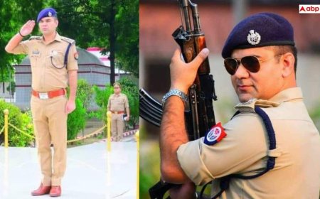 बंगाल चुनाव में सख्त तेवर, जानिए कितने पढ़े-लिखे हैं IPS अजय पाल शर्मा, फिर चर्चा में आए ‘एनकाउंटर स्पेशलिस्ट’