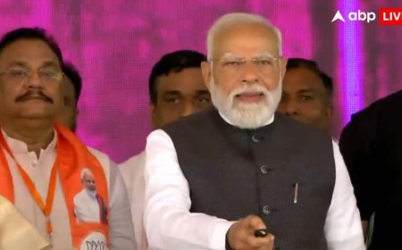 PM मोदी ने किया गंगा एक्सप्रेस-वे का उद्घाटन, रोजगार को मिलेगा बूस्ट, इमरजेंसी में उतर सकेंगे सेना के जहाज, जानें इसकी खासियत