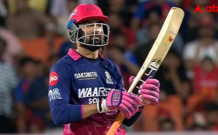Shubham Dubey: कौन हैं शुभम दुबे, जिन्होंने 258 के स्ट्राइक रेट से रन बनाकर राजस्थान को जिताई हारी हुई बाजी?