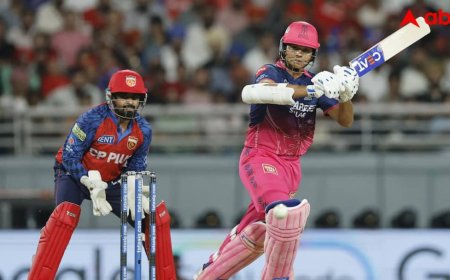IPL Points Table: पंजाब-राजस्थान मैच के बाद कितनी बदली प्वाइंट्स टेबल? ऑरेंज कैप और पर्पल कैप पर किसका कब्जा