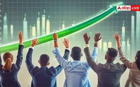 Share Market: शेयर मार्केट ने दिखाया दम, 358 अंक उछला सेंसेक्स; निफ्टी भी 101 अंक ऊपर
