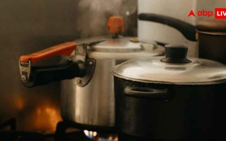 Pressure Cooker Blast Safety Tips : इन गलतियों की वजह से प्रेशर कुकर में हो जाता है ब्लास्ट, हमेशा ध्यान रखें ये बातें