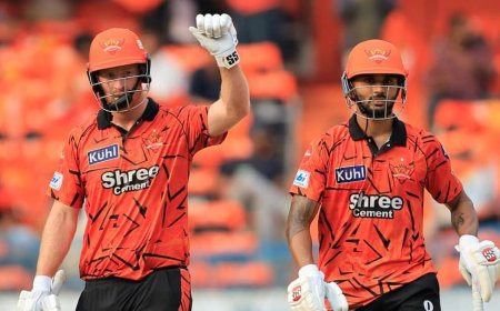 MI vs SRH Highlights: सनराइजर्स हैदराबाद ने किया IPL का चौथा सबसे बड़ा रन चेज, 243 रन बनाकर भी हारी मुंबई