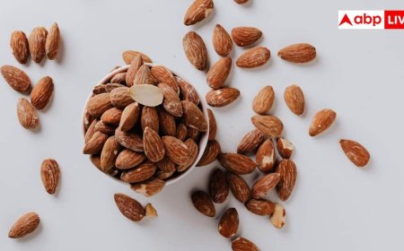 Empty Stomach Almonds: हर दिन खाली पेट बादाम खाने के क्या हैं फायदे? जानकर रह जाएंगे हैरान