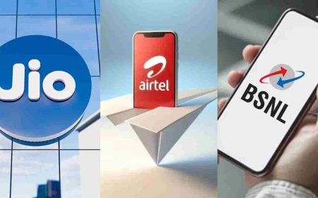 महंगे रिचार्ज से तंग आ गए? सिर्फ 200 रुपये से कम में Jio, Airtel और BSNL के दमदार प्लान, मिलते हैं इतने सारे बेनिफिट्स