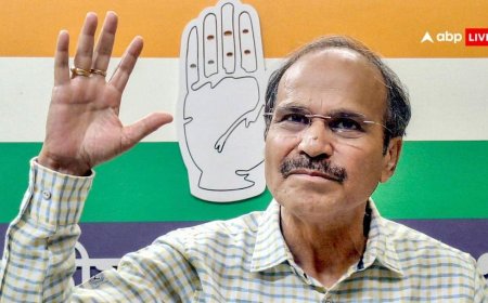 बंगाल चुनाव में कांग्रेस की हार के लिए कौन जिम्मेदार? अधीर रंजन चौधरी ने खोला राज