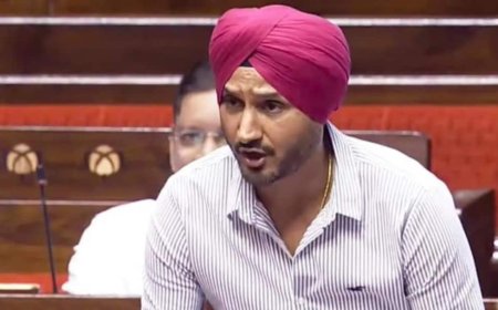 AAP छोड़कर भाजपा में गए हरभजन सिंह ने पंजाब सरकार के खिलाफ खोला मोर्चा, खटखटाया हाई कोर्ट का दरवाजा