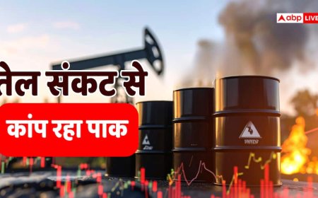 पाकिस्तान में 'ब्लैकआउट' का डर! पश्चिम एशिया युद्ध के बीच तेल के लिए तड़पा पड़ोसी देश