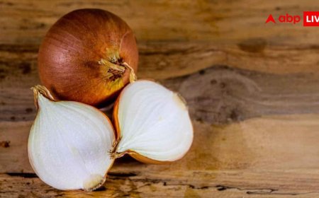 Onion For Heatstroke Prevention : क्या प्याज खाने से सच में नहीं लगती लू, जानिए कितना सच्चा है यह दावा?