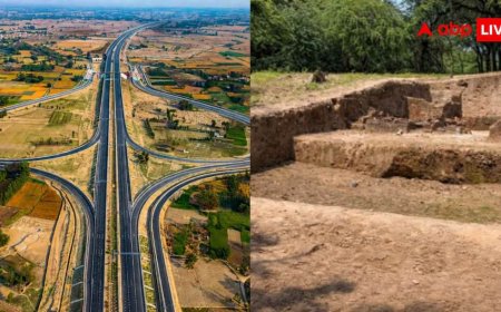 Ganga Expressway Tourism Benefits: गंगा एक्सप्रेसवे से टूरिज्म को कितना होगा फायदा, किन धार्मिक शहरों से होगा कनेक्शन?