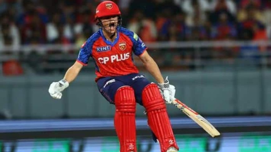 GT vs PBKS Highlights: कूपर कोनोली ने 44 गेंदों में नाबाद 72 रन बनाकर खेली तूफानी पारी, पंजाब किंग्स ने गुजरात टाइटंस को चटाई धूल