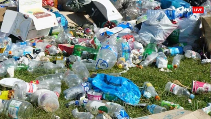 “हाथ जोड़कर GHMC अधिकारी की अपील: गुडिमलकापुर में कचरा न फेंकें”