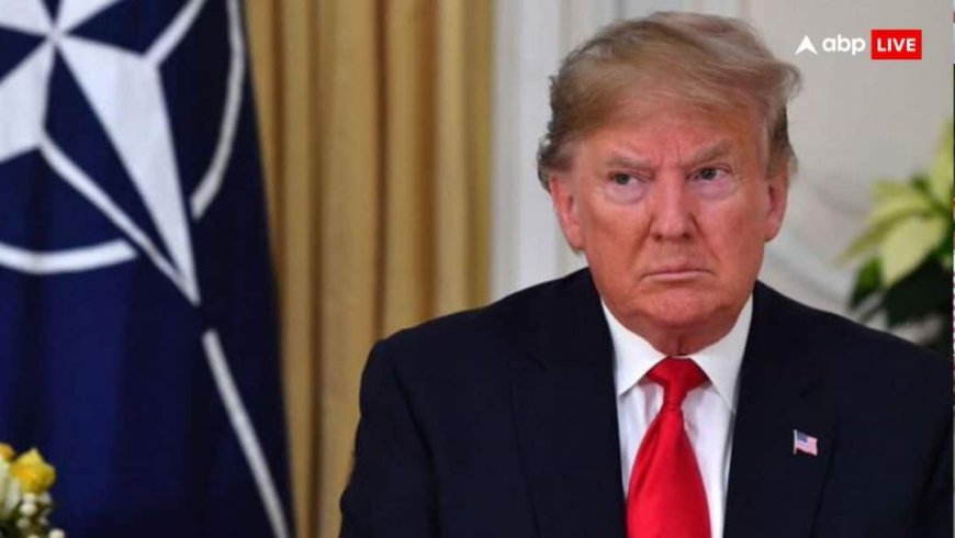 'ईरान में हो गया सत्ता परिवर्तन, अब वापस जाएगी US आर्मी', ट्रंप का ऐलान- जरूरत पड़ी तो फिर आएंगे