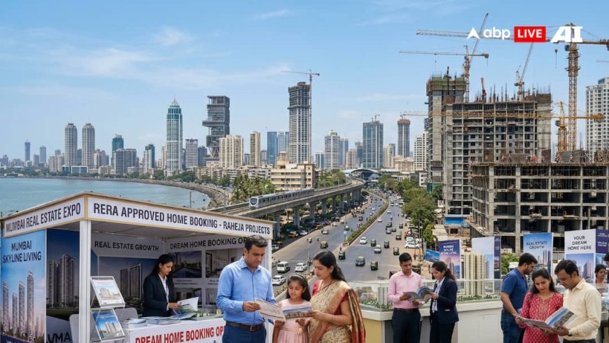 मुंबई में घर खरीदने की मची होड़! मार्च में टूटा 14 साल का रिकॉर्ड, सरकार की तिजोरी में आए 1492 करोड़