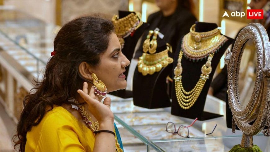 Gold Silver Price Today: युद्ध के साये में सोने-चांदी की चमक हुई फीकी, सोना 3200 रुपये टूटा; चांदी ₹11,900 लुढ़की
