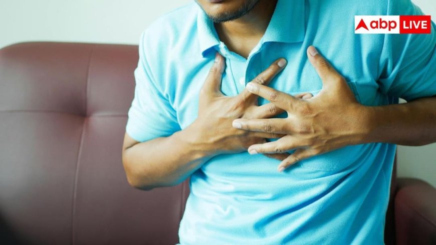 हार्ट अटैक से पहले शरीर देता है संकेत, क्या आप भी कर रहे हैं नजरअंदाज? 
