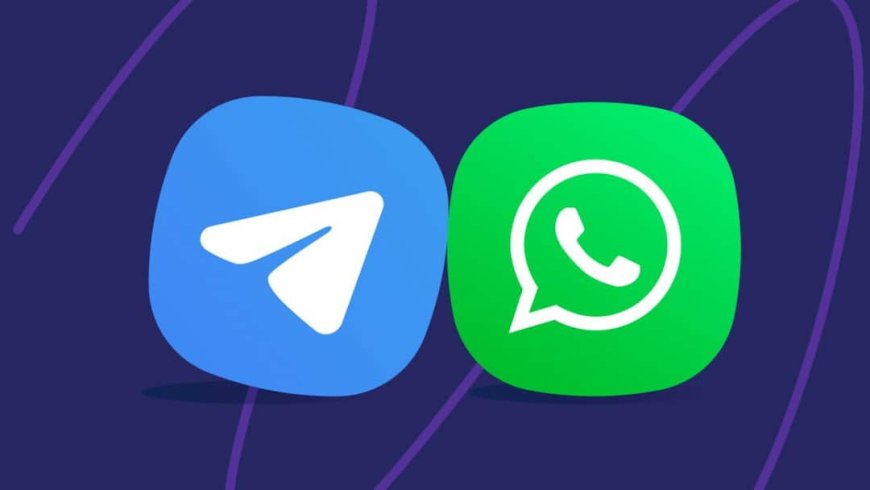 WhatsApp और Telegram यूजर्स के लिए खुशखबरी! सरकार ने दे दी यह बड़ी राहत