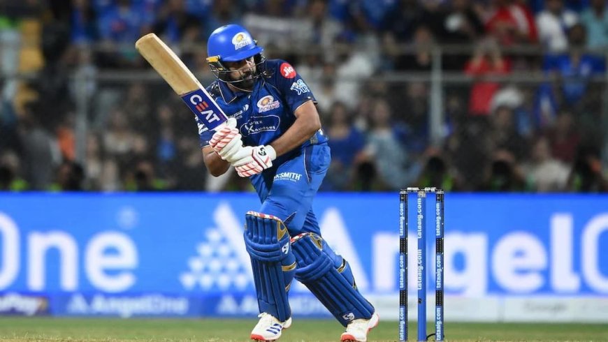 ऑरेंज कैप की रेस में सबसे आगे निकला 21 साल का लड़का, रोहित शर्मा और ईशान किशन को पीछे छोड़ा