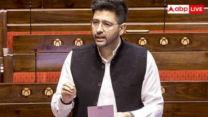 Raghav Chadha Education: राघव चड्ढा ने कहां से की है पढ़ाई, उनके पास कौन-कौन सी डिग्रियां?