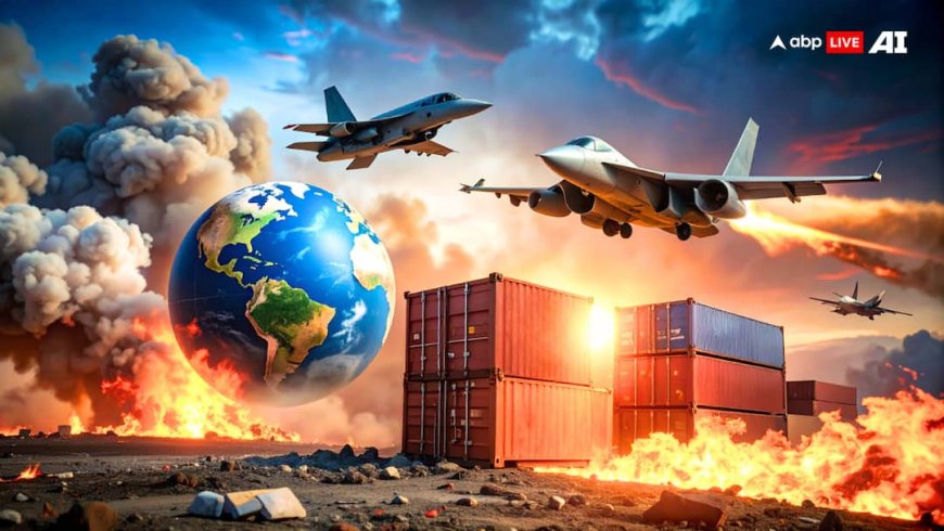 Iran War Impact: न गैस सिलेंडर, न कच्चा माल... उद्यमियों का बुरा हाल, सरकार ने मांगा विशेष राहत पैकेज