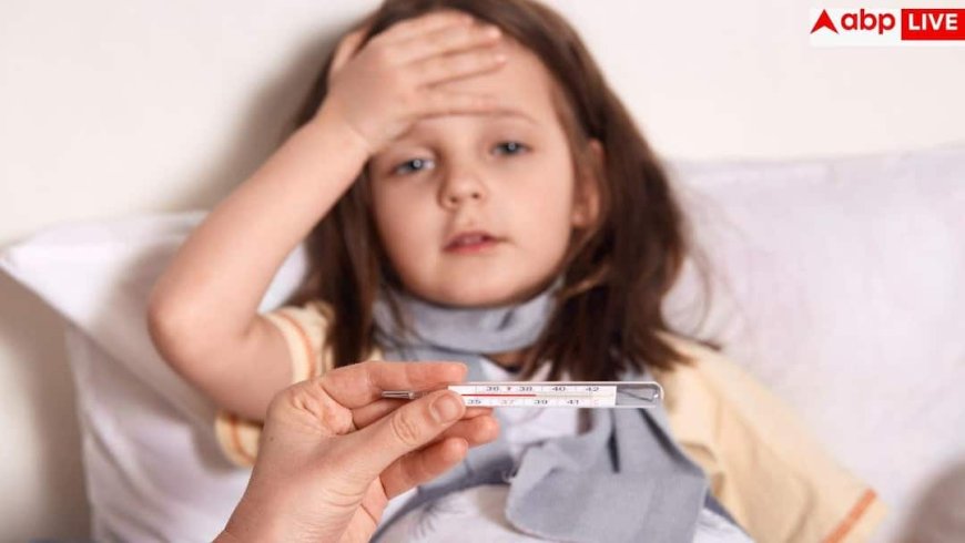COVID In Children: हेल्दी किड्स को शिकार बना रहा कोविड का नया वैरिएंट सिकाडा, कितने सेफ हैं भारत के बच्चे?