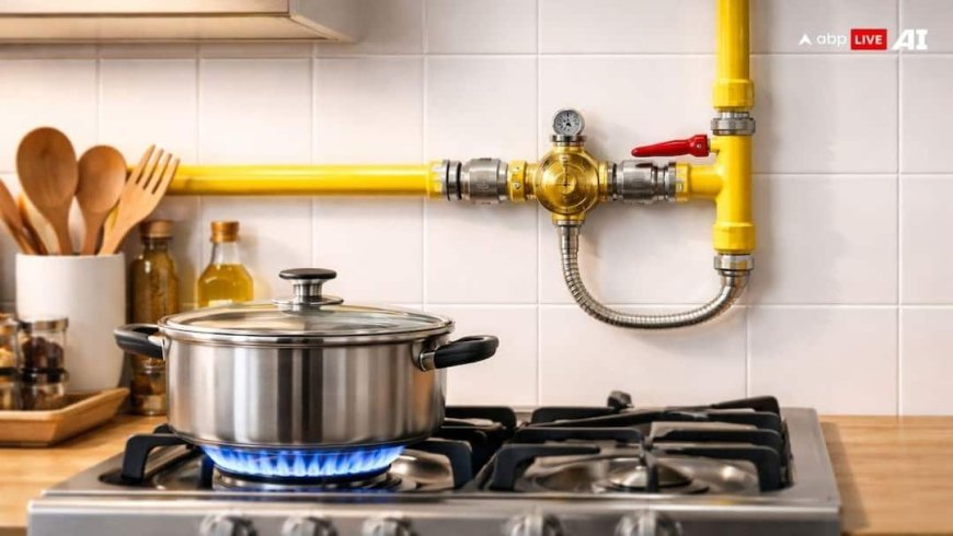 वैश्विक ऊर्जा संकट के बीच भारत सरकार का PNG विस्तार पर फोकस, एक महीने में लगे 3.42 लाख नए कनेक्शन