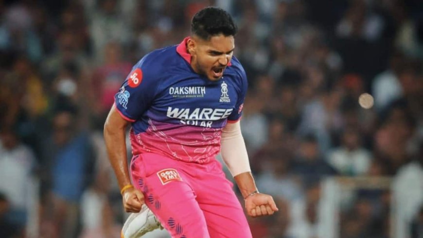 तुषार पांडे ने की कमाल की गेंदबाजी, गुजरात टाइटंस को नहीं बनाने दिए 6 गेंद में 11 रन, देखें आखिरी ओवर का रोमांच