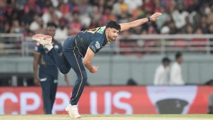 Who is Ashok Sharma: कौन हैं IPL 2026 की सबसे तेज गेंद फेंकने वाले अशोक शर्मा? 154.2 की घातक स्पीड से मचाई सनसनी