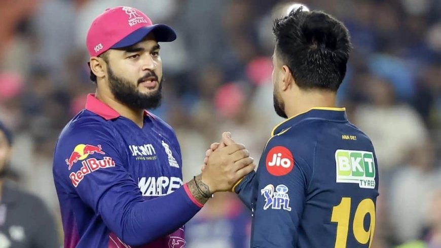 IPL 2026 Points Table: गुजरात की हार के बाद कितनी बदली पॉइंट्स टेबल, अब कौन है नंबर-1? जानें क्या है ताजा अपडेट