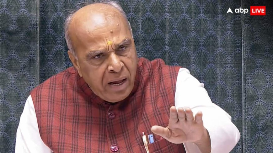 ‘लोन का ब्याज चुकाने के पैसे नहीं और चले हैं...’, ख्वाजा आसिफ की गीदड़भभकी पर BJP सांसद ने पाकिस्तान को दिखाया आईना
