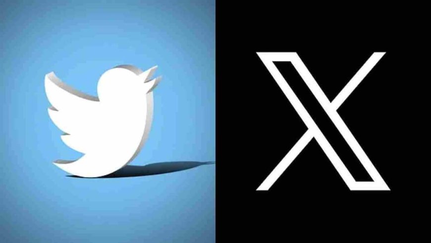 Twitter का नाम बदलकर X क्यों रखा गया? जानिए Elon Musk के इस बड़े फैसले की पूरी कहानी