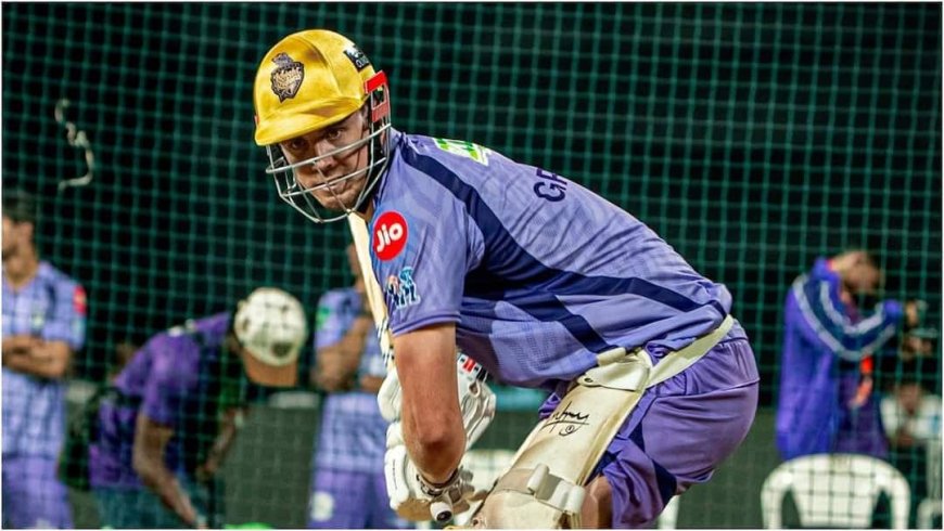 पंजाब किंग्स के खिलाफ गेंदबाजी करेंगे कैमरून ग्रीन? बॉलिंग करने पर KKR के कोच ने दिया अपडेट