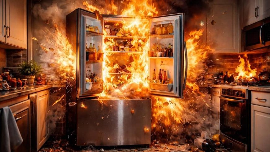 Tech Tips: ये 5 सिग्नल दिखें तो तुरंत हो जाएं अलर्ट, वरना बम की तरह फट जाएगा आपका फ्रिज