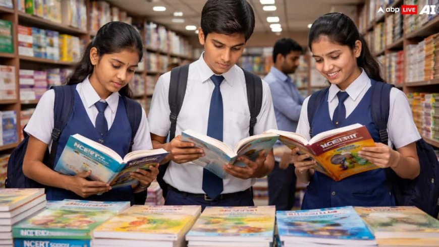 कमीशनखोरी रोकने के लिए यूपी बोर्ड का बड़ा कदम, स्कूलों में NCERT और सरकारी किताबें अनिवार्य