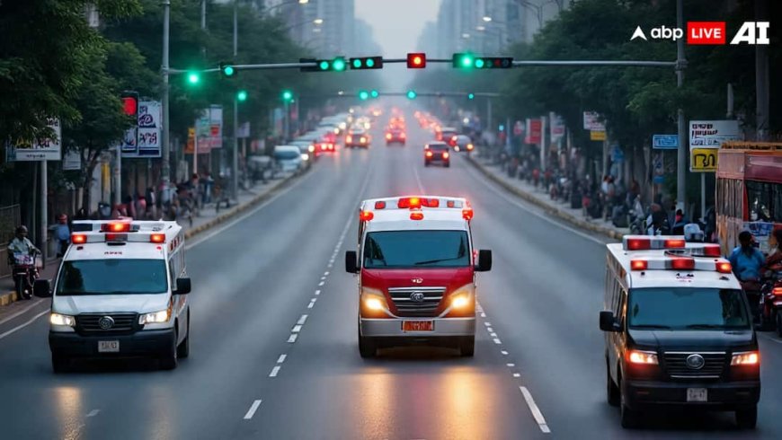 हैदराबाद में ग्रीन कॉरिडोर से बची जान, बेंगलुरु से आए फेफड़े रिकॉर्ड समय में KIMS अस्पताल पहुंचे