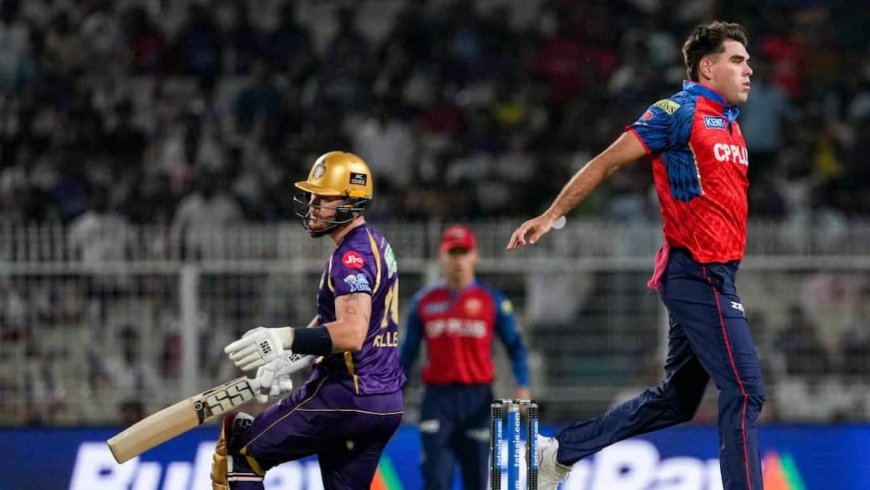 IPL 2026 Points Table: बारिश में धुला कोलकाता-पंजाब का मैच तो कितना बदला पॉइंट्स टेबल? पढ़ें ताजा अपडेट