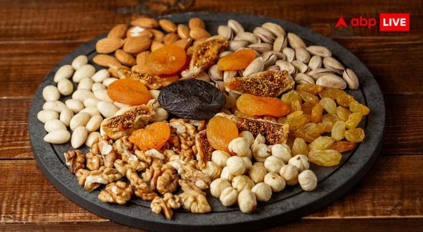 हेल्दी लाइफस्टाइल के लिए कितना होना चाहिए नट्स का सही पोर्शन? जानें खाने का सही तरीका और मात्रा