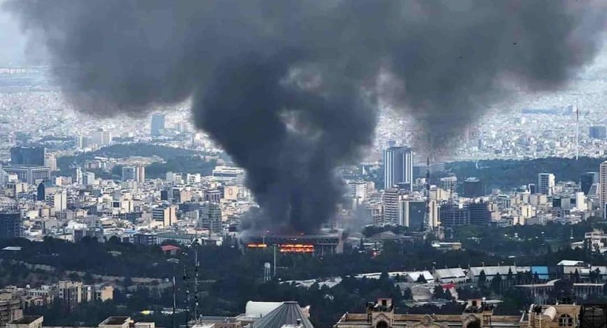 'तुरंत छोड़ दें ईरान....', सीजफायर के बाद भारतीयों के लिए दूतावास ने जारी की एडवाइजरी, जानें क्या बोला