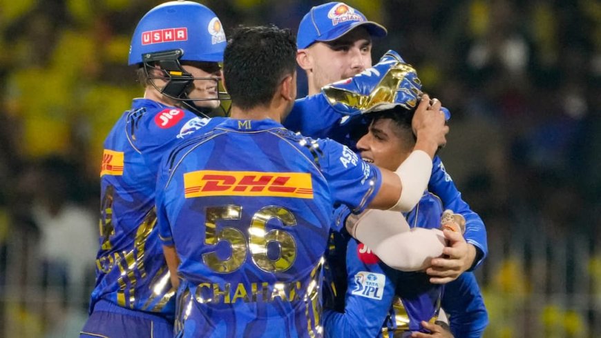 IPL 2026: मुंबई इंडियंस के लिए बुरा सपना साबित हो रहे हैं विपक्षी टीमों के मैदान, पिछले 25 मैचों के आंकड़े चौंकाने वाले