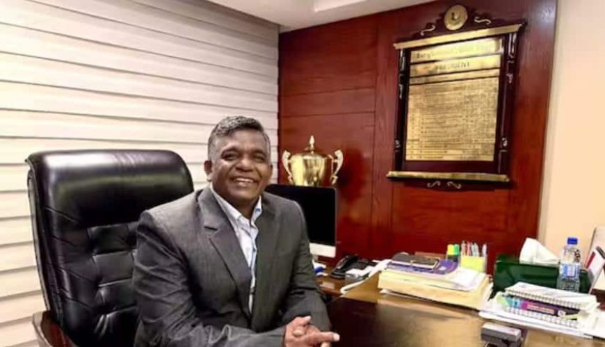 अमीनुल इस्लाम बुलबुल बीसीबी अध्यक्ष पद से हटाए गए, भारत से विवाद है वजह!