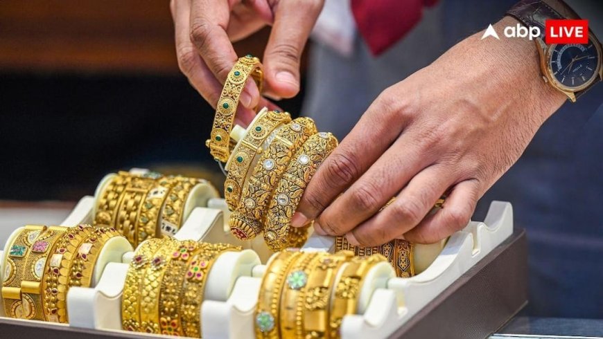 Gold-Silver Price Today: 13000 रुपये महंगी हुई चांदी, 3000 से ऊपर चढ़ी सोने की कीमत; क्यों एकाएक बढ़े भाव?