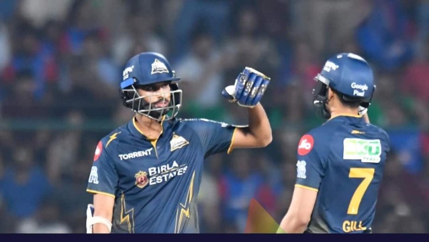 DC vs GT Full Highlights: दो गेंद में चाहिए थे सिर्फ 2 रन, फिर भी हार गई दिल्ली, गुजरात ने जबड़े से छीनी जीत