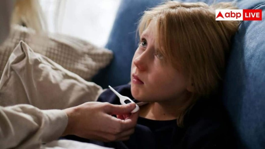 छोटे बच्चों की खांसी हो सकती है इस खतरनाक बीमारी का संकेत