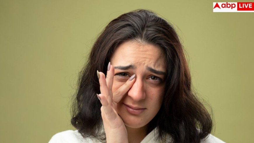 Eye Discharge Causes: सावधान! नॉर्मल नहीं होता सुबह आंखों में जमने वाला मैल,  पीला या हरा रंग इस बीमारी का संकेत